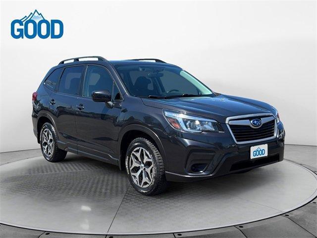 used 2019 Subaru Forester car, priced at $22,601