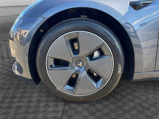 used 2023 Tesla Model 3 car, priced at $28,995