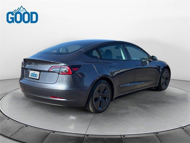 used 2023 Tesla Model 3 car, priced at $28,995