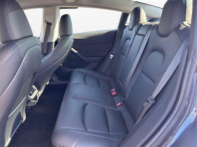 used 2023 Tesla Model 3 car, priced at $28,995