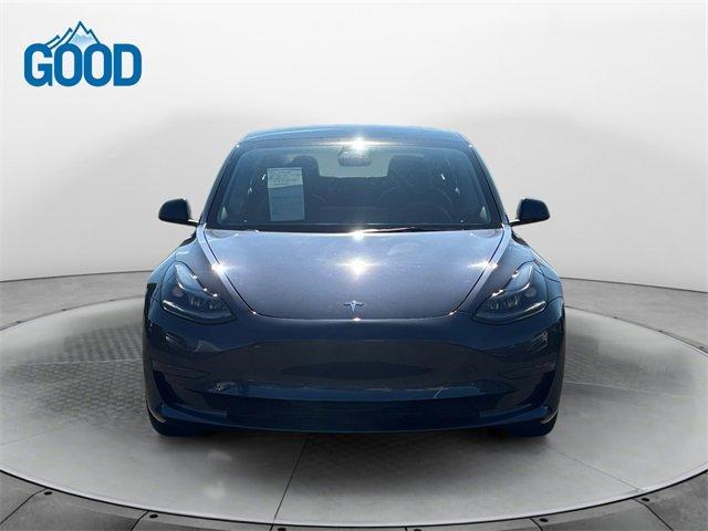 used 2023 Tesla Model 3 car, priced at $28,995