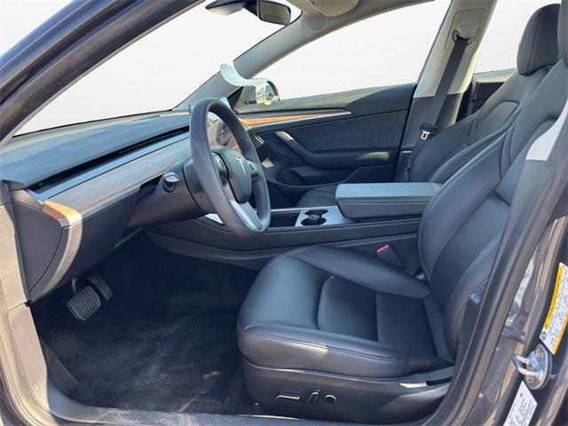 used 2023 Tesla Model 3 car, priced at $28,995