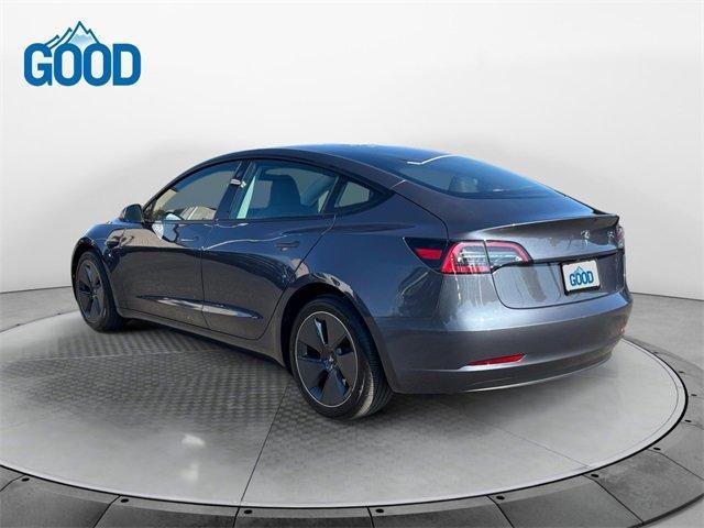 used 2023 Tesla Model 3 car, priced at $28,995