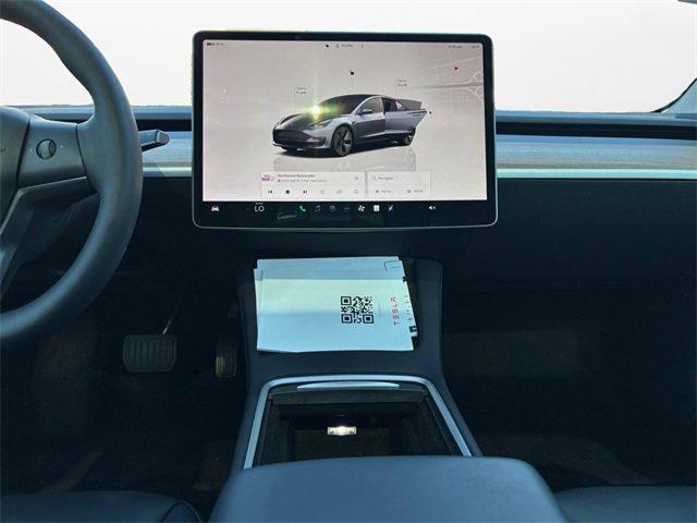 used 2023 Tesla Model 3 car, priced at $28,995