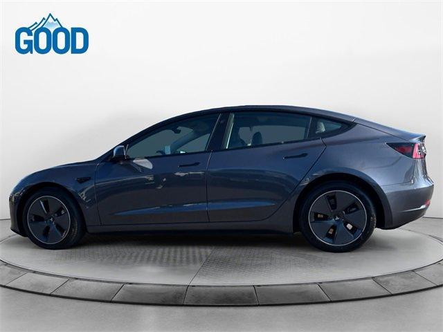 used 2023 Tesla Model 3 car, priced at $28,995