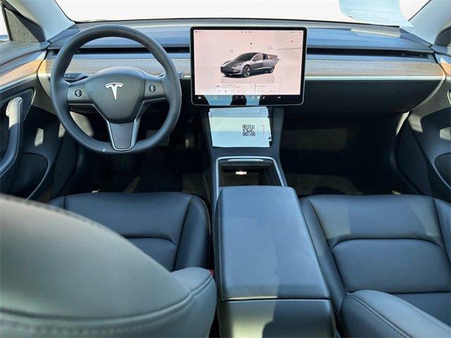 used 2023 Tesla Model 3 car, priced at $28,995
