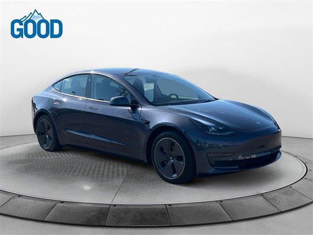 used 2023 Tesla Model 3 car, priced at $28,995