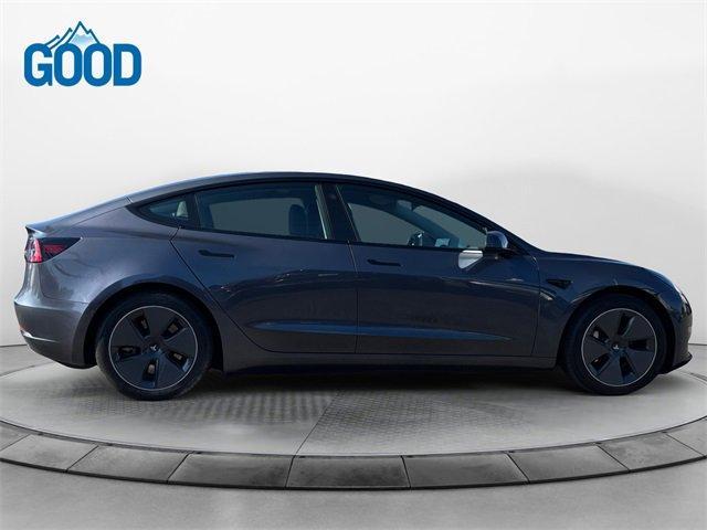 used 2023 Tesla Model 3 car, priced at $28,995