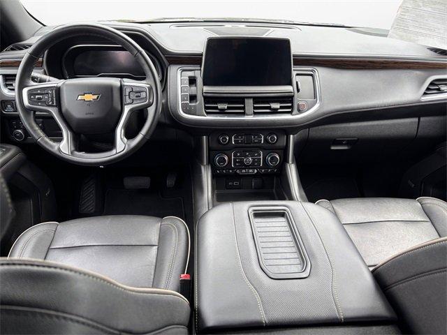 used 2023 Chevrolet Suburban car, priced at $51,605