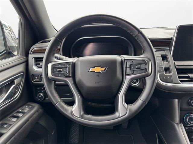 used 2023 Chevrolet Suburban car, priced at $51,605