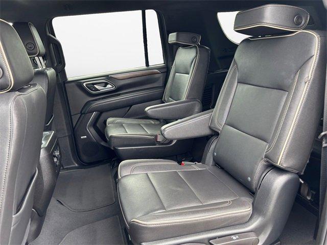 used 2023 Chevrolet Suburban car, priced at $51,605