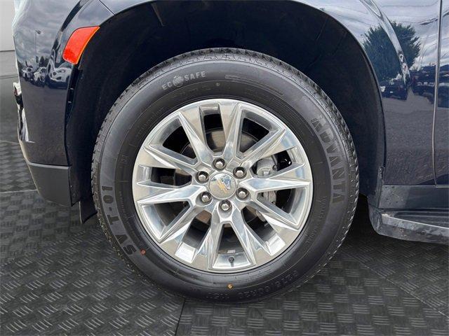 used 2023 Chevrolet Suburban car, priced at $51,605