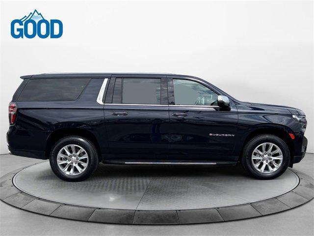 used 2023 Chevrolet Suburban car, priced at $51,605