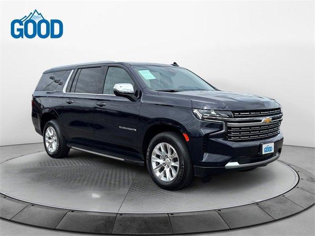 used 2023 Chevrolet Suburban car, priced at $51,605