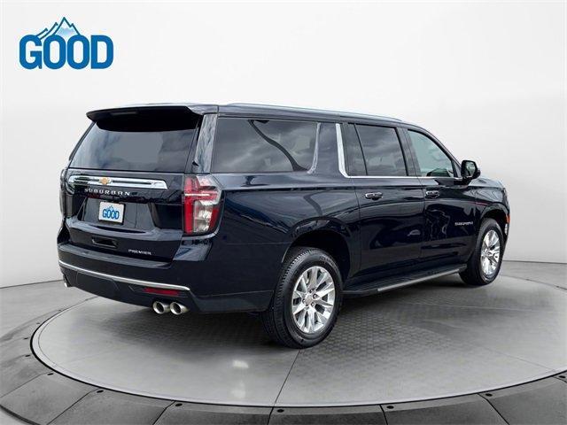 used 2023 Chevrolet Suburban car, priced at $51,605