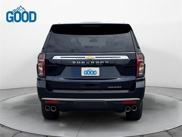 used 2023 Chevrolet Suburban car, priced at $51,605