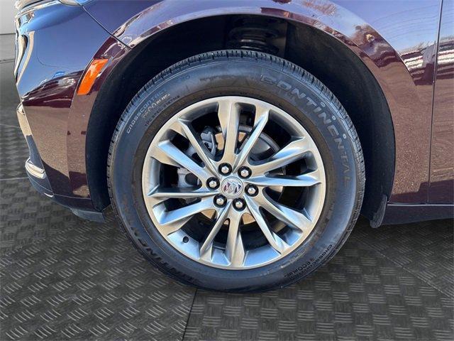 used 2024 Buick Enclave car, priced at $46,801