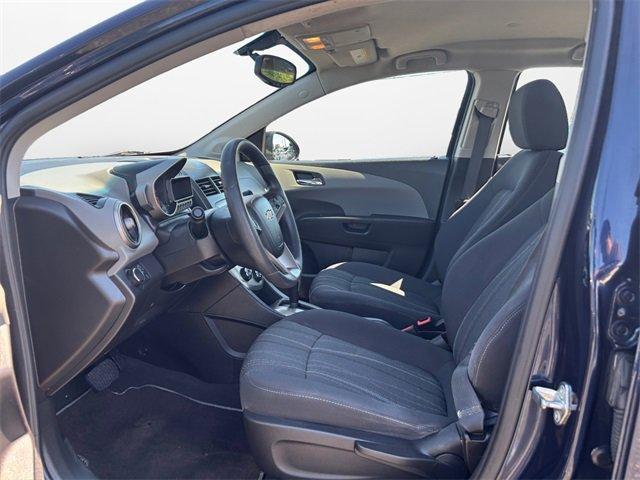 used 2015 Chevrolet Sonic car, priced at $9,514