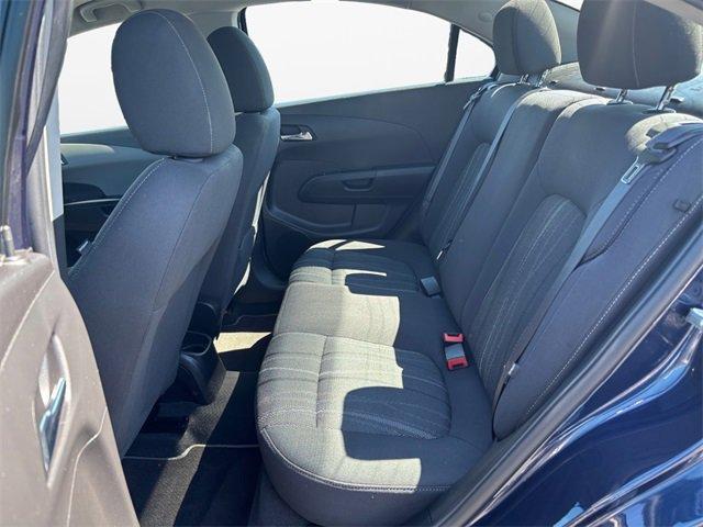 used 2015 Chevrolet Sonic car, priced at $9,514