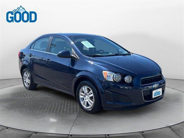 used 2015 Chevrolet Sonic car, priced at $9,514