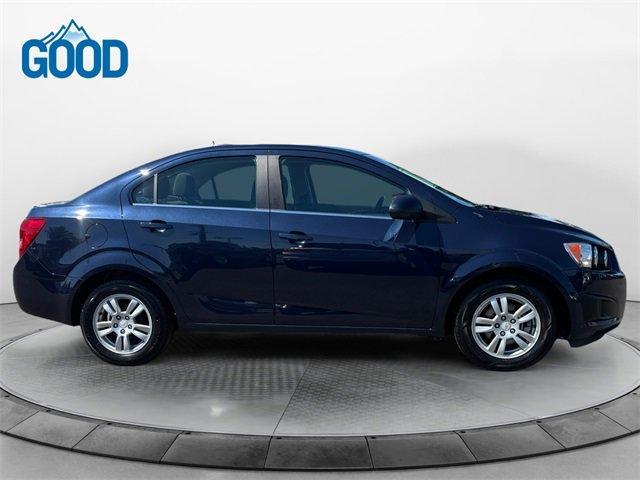 used 2015 Chevrolet Sonic car, priced at $9,514