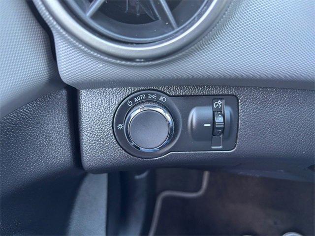 used 2015 Chevrolet Sonic car, priced at $9,514