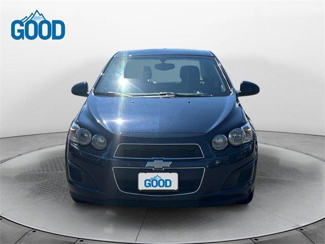 used 2015 Chevrolet Sonic car, priced at $9,514