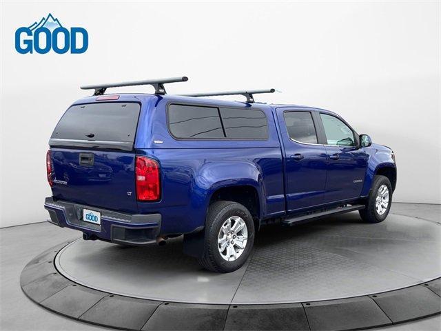 used 2015 Chevrolet Colorado car, priced at $21,519