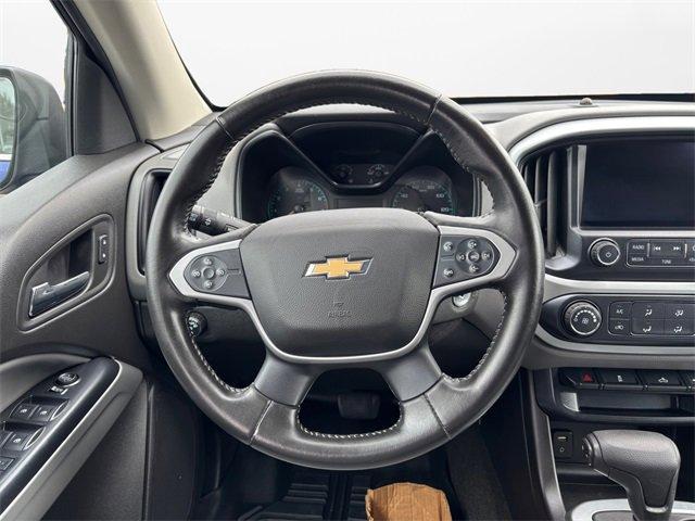 used 2015 Chevrolet Colorado car, priced at $21,519