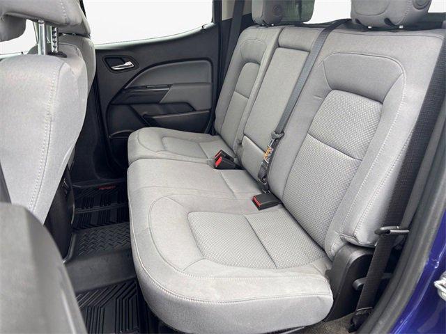 used 2015 Chevrolet Colorado car, priced at $21,519