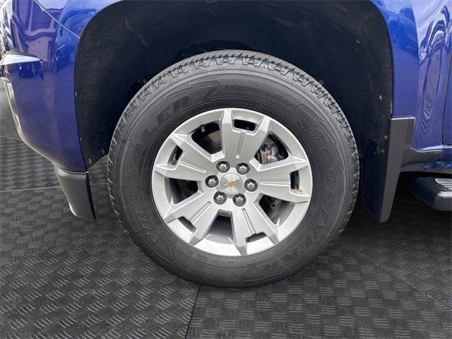 used 2015 Chevrolet Colorado car, priced at $21,519