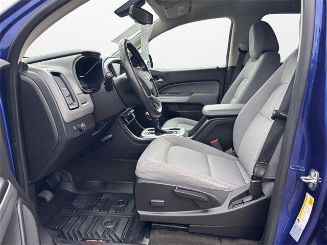 used 2015 Chevrolet Colorado car, priced at $21,519