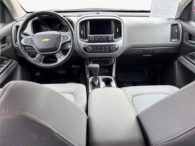 used 2015 Chevrolet Colorado car, priced at $21,519