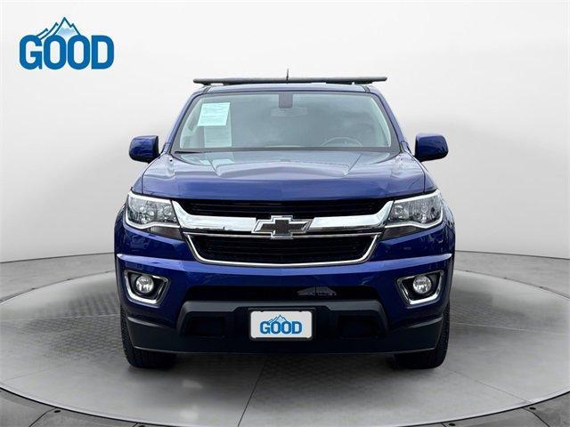 used 2015 Chevrolet Colorado car, priced at $21,519