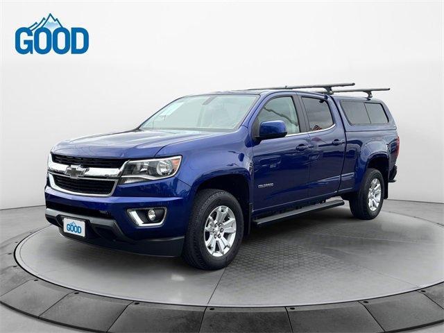 used 2015 Chevrolet Colorado car, priced at $21,519
