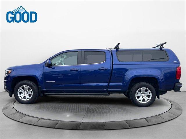 used 2015 Chevrolet Colorado car, priced at $21,519