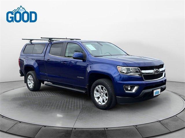 used 2015 Chevrolet Colorado car, priced at $21,519