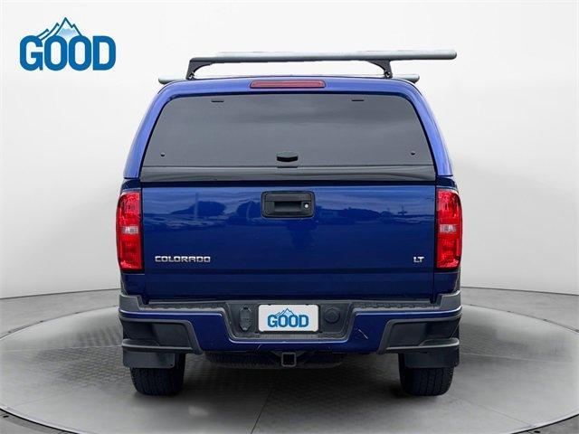 used 2015 Chevrolet Colorado car, priced at $21,519