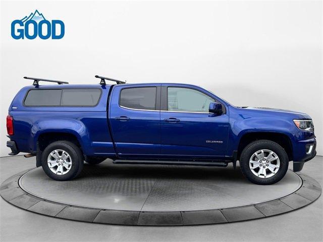 used 2015 Chevrolet Colorado car, priced at $21,519