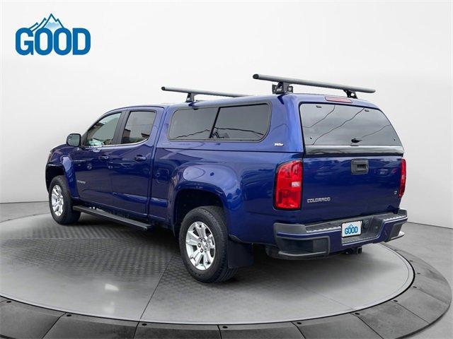 used 2015 Chevrolet Colorado car, priced at $21,519