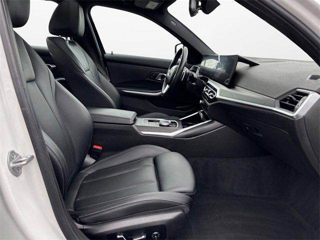 used 2024 BMW 330 car, priced at $31,484