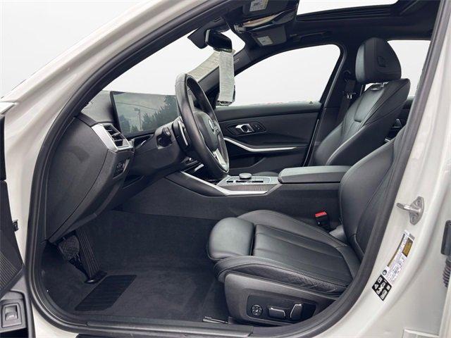 used 2024 BMW 330 car, priced at $31,484