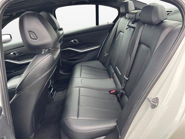 used 2024 BMW 330 car, priced at $31,484