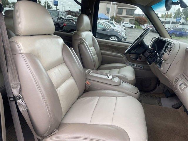 used 2000 Chevrolet Tahoe car, priced at $7,953