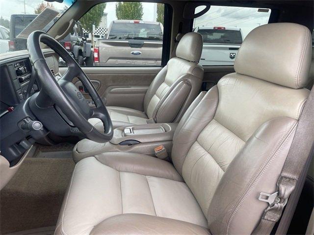 used 2000 Chevrolet Tahoe car, priced at $7,953