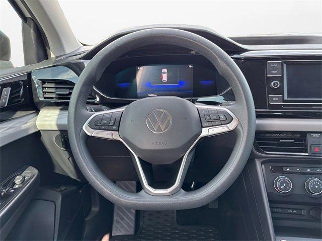 used 2022 Volkswagen Taos car, priced at $21,997