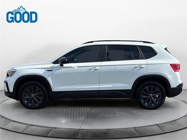 used 2022 Volkswagen Taos car, priced at $21,997