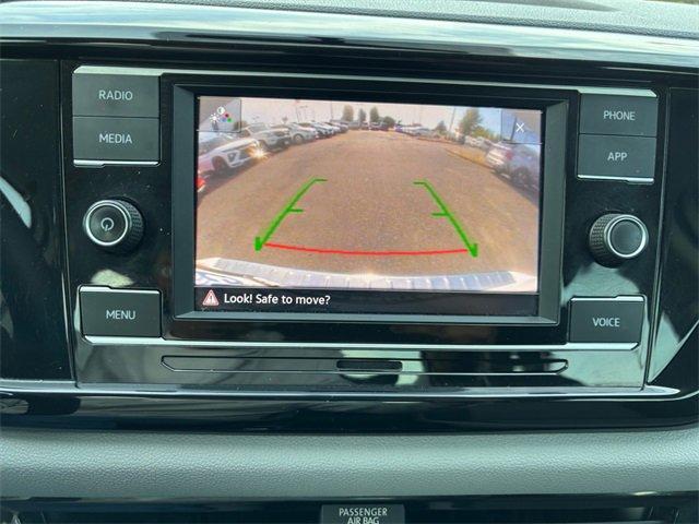 used 2022 Volkswagen Taos car, priced at $21,997