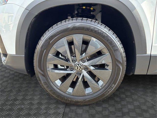 used 2022 Volkswagen Taos car, priced at $21,997