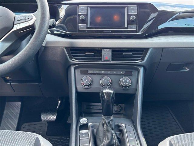 used 2022 Volkswagen Taos car, priced at $21,997